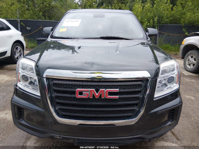 Продажа на аукционе авто 2017 Gmc Terrain Sle-1, vin: 2GKALMEK1H6157573, номер лота: 45756397