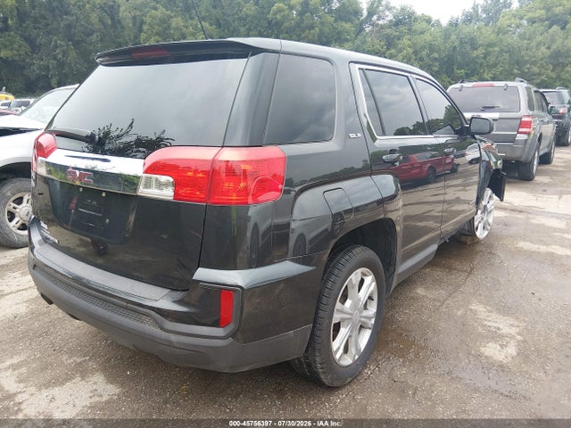 Продажа на аукционе авто 2017 Gmc Terrain Sle-1, vin: 2GKALMEK1H6157573, номер лота: 45756397