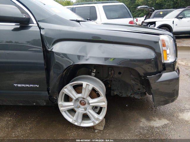 Продажа на аукционе авто 2017 Gmc Terrain Sle-1, vin: 2GKALMEK1H6157573, номер лота: 45756397