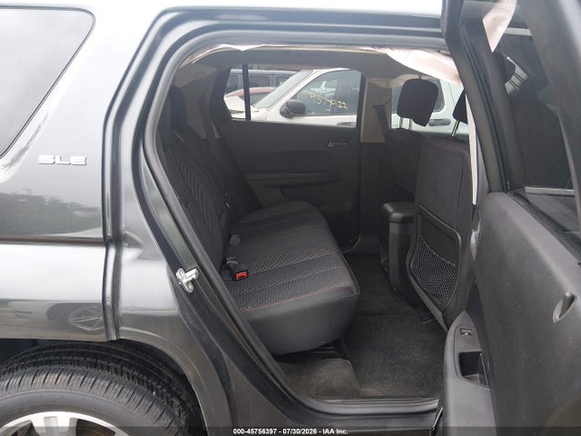 Продажа на аукционе авто 2017 Gmc Terrain Sle-1, vin: 2GKALMEK1H6157573, номер лота: 45756397