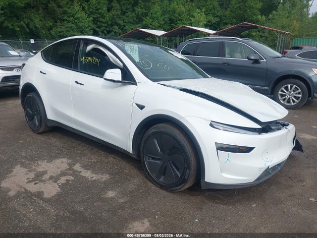 45756399 :رقم المزاد ، 7SAYGDED1TA695497 vin ، 2026 Tesla Model Y Premium Rear-wheel Drive/rear-wheel Drive مزاد بيع
