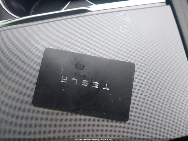 Продаж на аукціоні авто 2026 Tesla Model Y Premium Rear-wheel Drive/rear-wheel Drive, vin: 7SAYGDED1TA695497, номер лоту: 45756399