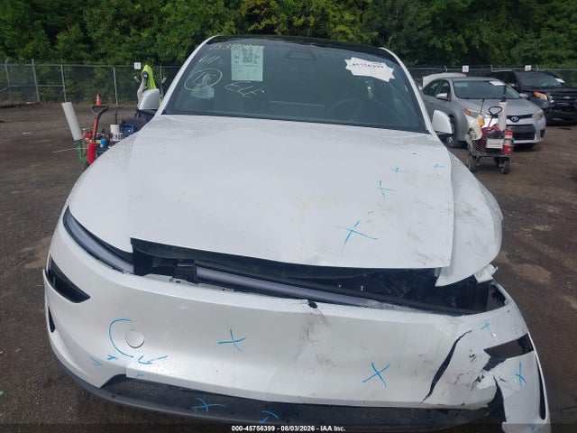 Продаж на аукціоні авто 2026 Tesla Model Y Premium Rear-wheel Drive/rear-wheel Drive, vin: 7SAYGDED1TA695497, номер лоту: 45756399
