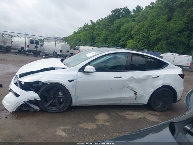 Продаж на аукціоні авто 2026 Tesla Model Y Premium Rear-wheel Drive/rear-wheel Drive, vin: 7SAYGDED1TA695497, номер лоту: 45756399