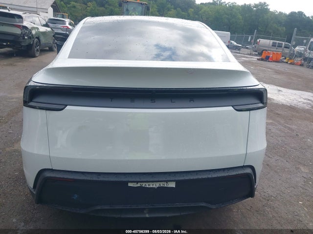 Продаж на аукціоні авто 2026 Tesla Model Y Premium Rear-wheel Drive/rear-wheel Drive, vin: 7SAYGDED1TA695497, номер лоту: 45756399