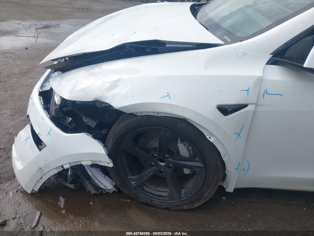Продаж на аукціоні авто 2026 Tesla Model Y Premium Rear-wheel Drive/rear-wheel Drive, vin: 7SAYGDED1TA695497, номер лоту: 45756399