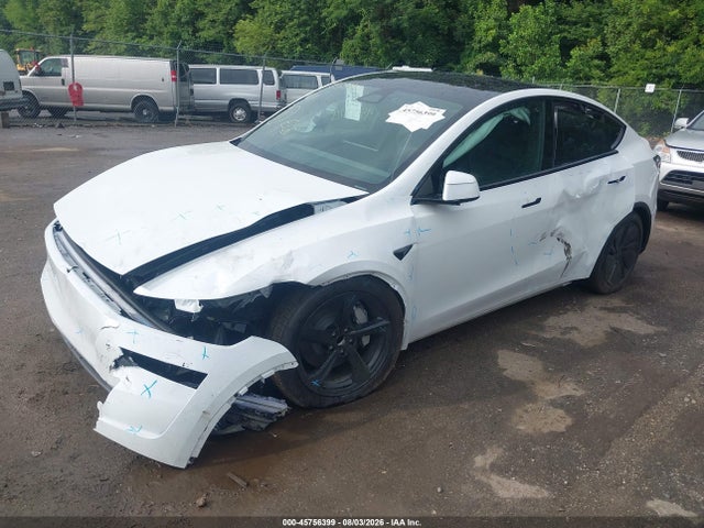 Продаж на аукціоні авто 2026 Tesla Model Y Premium Rear-wheel Drive/rear-wheel Drive, vin: 7SAYGDED1TA695497, номер лоту: 45756399