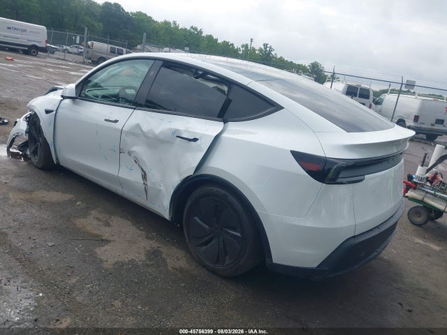 Продаж на аукціоні авто 2026 Tesla Model Y Premium Rear-wheel Drive/rear-wheel Drive, vin: 7SAYGDED1TA695497, номер лоту: 45756399
