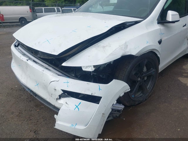 Продаж на аукціоні авто 2026 Tesla Model Y Premium Rear-wheel Drive/rear-wheel Drive, vin: 7SAYGDED1TA695497, номер лоту: 45756399