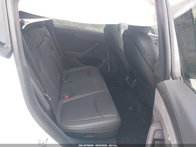 Продаж на аукціоні авто 2026 Tesla Model Y Premium Rear-wheel Drive/rear-wheel Drive, vin: 7SAYGDED1TA695497, номер лоту: 45756399