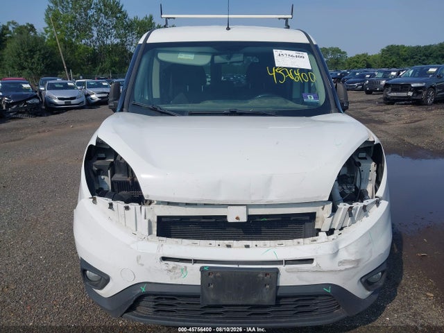 2017 Ram Promaster City Tradesman Slt მანქანა იყიდება აუქციონზე, vin: ZFBERFBB7H6H06006, აუქციონის ნომერი: 45756400
