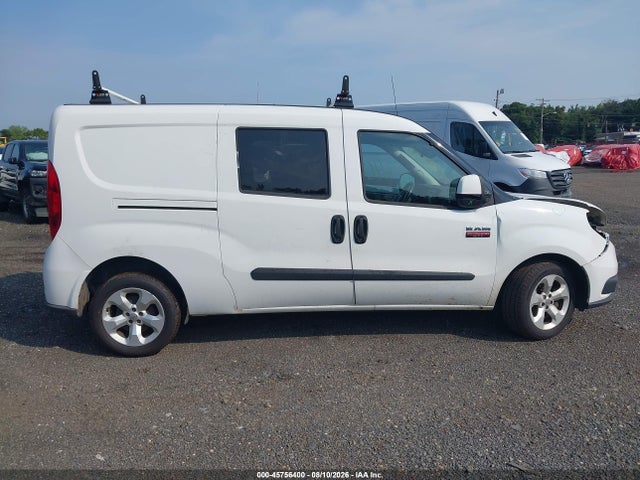 2017 Ram Promaster City Tradesman Slt მანქანა იყიდება აუქციონზე, vin: ZFBERFBB7H6H06006, აუქციონის ნომერი: 45756400