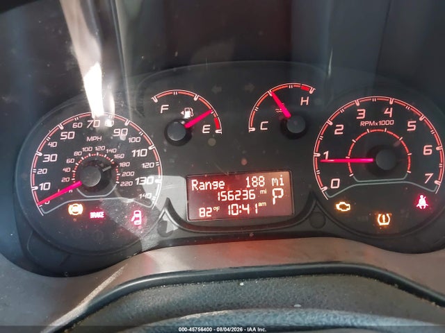 2017 Ram Promaster City Tradesman Slt მანქანა იყიდება აუქციონზე, vin: ZFBERFBB7H6H06006, აუქციონის ნომერი: 45756400