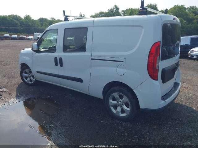 2017 Ram Promaster City Tradesman Slt მანქანა იყიდება აუქციონზე, vin: ZFBERFBB7H6H06006, აუქციონის ნომერი: 45756400
