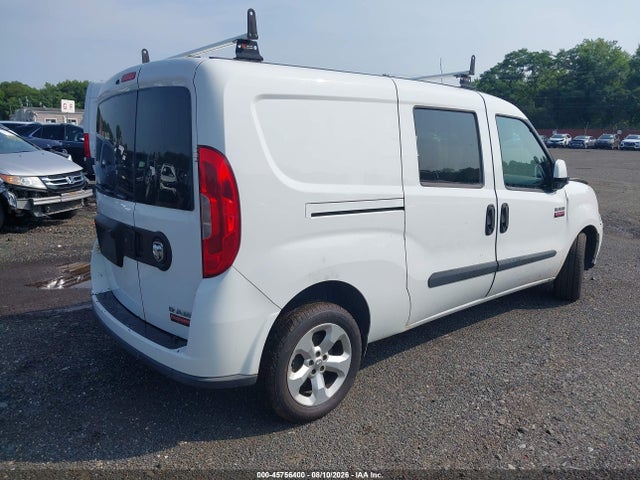2017 Ram Promaster City Tradesman Slt მანქანა იყიდება აუქციონზე, vin: ZFBERFBB7H6H06006, აუქციონის ნომერი: 45756400