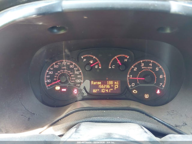 2017 Ram Promaster City Tradesman Slt მანქანა იყიდება აუქციონზე, vin: ZFBERFBB7H6H06006, აუქციონის ნომერი: 45756400