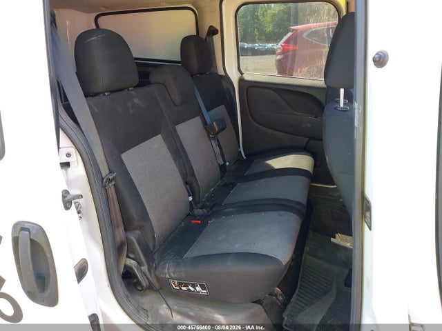 2017 Ram Promaster City Tradesman Slt მანქანა იყიდება აუქციონზე, vin: ZFBERFBB7H6H06006, აუქციონის ნომერი: 45756400
