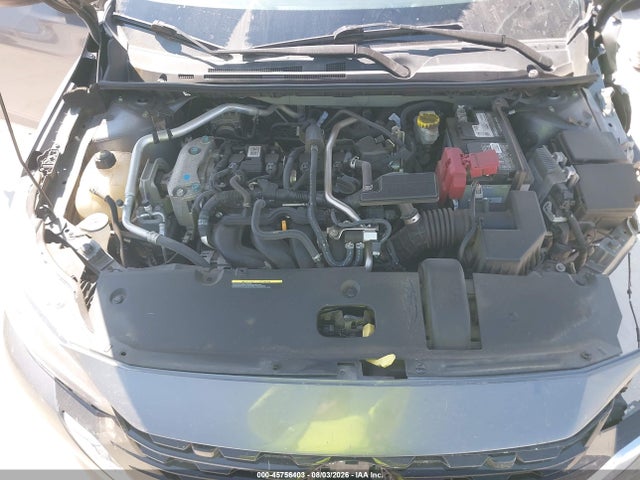 2024 Nissan Sentra Sv Xtronic Cvt მანქანა იყიდება აუქციონზე, vin: 3N1AB8CV7RY329952, აუქციონის ნომერი: 45756403