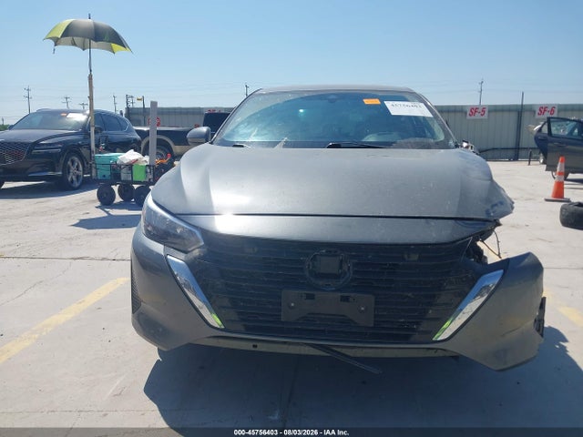 2024 Nissan Sentra Sv Xtronic Cvt მანქანა იყიდება აუქციონზე, vin: 3N1AB8CV7RY329952, აუქციონის ნომერი: 45756403