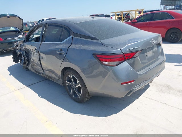 2024 Nissan Sentra Sv Xtronic Cvt მანქანა იყიდება აუქციონზე, vin: 3N1AB8CV7RY329952, აუქციონის ნომერი: 45756403