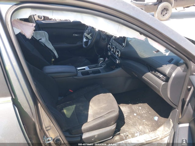 2024 Nissan Sentra Sv Xtronic Cvt მანქანა იყიდება აუქციონზე, vin: 3N1AB8CV7RY329952, აუქციონის ნომერი: 45756403