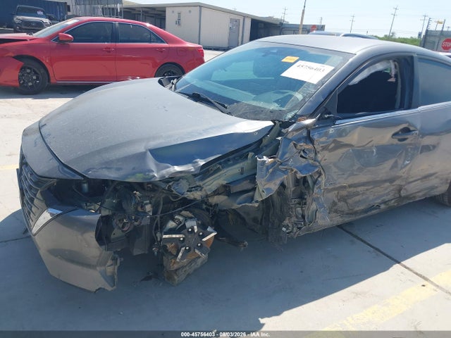 2024 Nissan Sentra Sv Xtronic Cvt მანქანა იყიდება აუქციონზე, vin: 3N1AB8CV7RY329952, აუქციონის ნომერი: 45756403