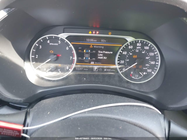 2024 Nissan Sentra Sv Xtronic Cvt მანქანა იყიდება აუქციონზე, vin: 3N1AB8CV7RY329952, აუქციონის ნომერი: 45756403