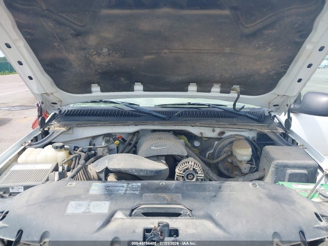 45756405 :رقم المزاد ، 1GTEK14T25Z284292 vin ، 2005 Gmc Sierra 1500 Work Truck مزاد بيع