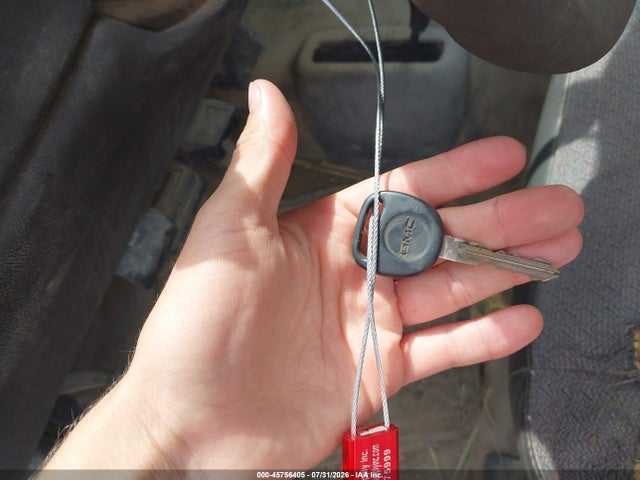 45756405 :رقم المزاد ، 1GTEK14T25Z284292 vin ، 2005 Gmc Sierra 1500 Work Truck مزاد بيع