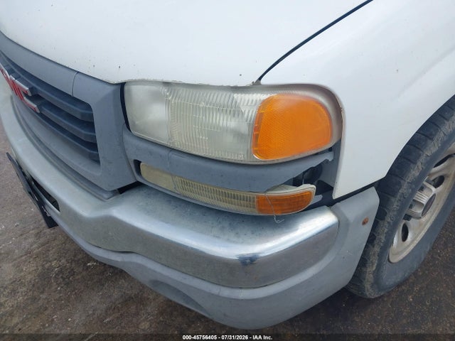 45756405 :رقم المزاد ، 1GTEK14T25Z284292 vin ، 2005 Gmc Sierra 1500 Work Truck مزاد بيع
