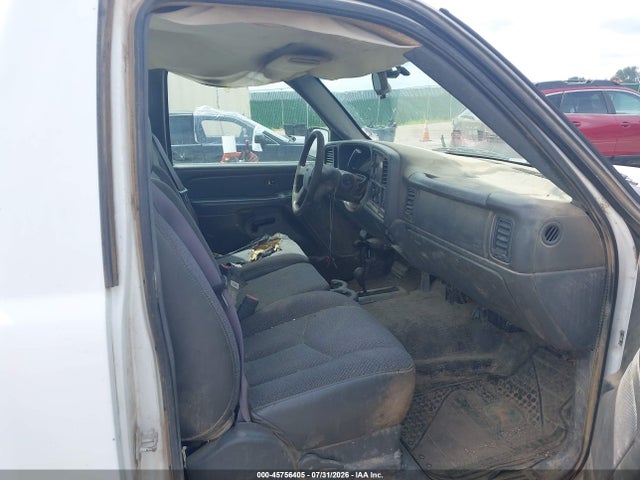 45756405 :رقم المزاد ، 1GTEK14T25Z284292 vin ، 2005 Gmc Sierra 1500 Work Truck مزاد بيع