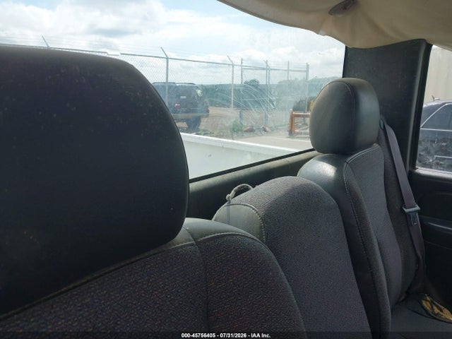 45756405 :رقم المزاد ، 1GTEK14T25Z284292 vin ، 2005 Gmc Sierra 1500 Work Truck مزاد بيع