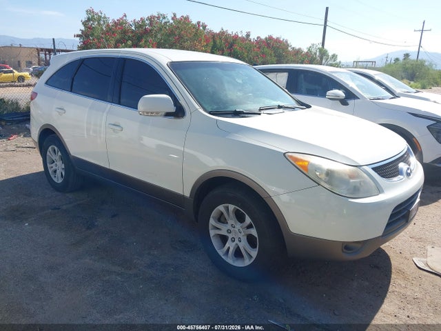 2007 Hyundai Veracruz Gls/limited/se მანქანა იყიდება აუქციონზე, vin: KM8NU13C77U010111, აუქციონის ნომერი: 45756407