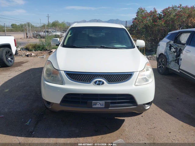 Aukcja sprzedaży 2007 Hyundai Veracruz Gls/limited/se, vin: KM8NU13C77U010111, numer aukcji: 45756407