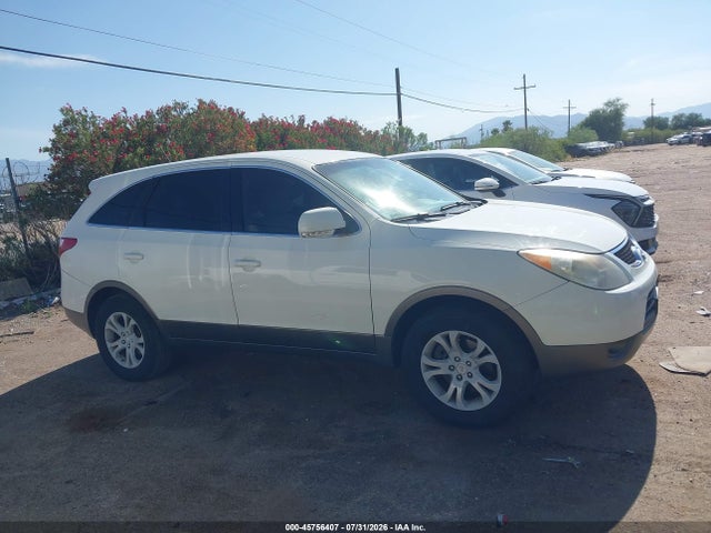 Aukcja sprzedaży 2007 Hyundai Veracruz Gls/limited/se, vin: KM8NU13C77U010111, numer aukcji: 45756407