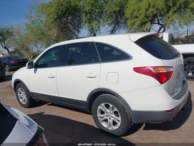 Aukcja sprzedaży 2007 Hyundai Veracruz Gls/limited/se, vin: KM8NU13C77U010111, numer aukcji: 45756407