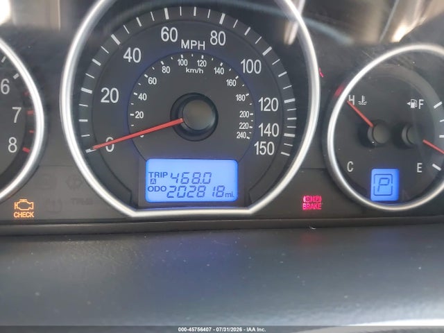Aukcja sprzedaży 2007 Hyundai Veracruz Gls/limited/se, vin: KM8NU13C77U010111, numer aukcji: 45756407