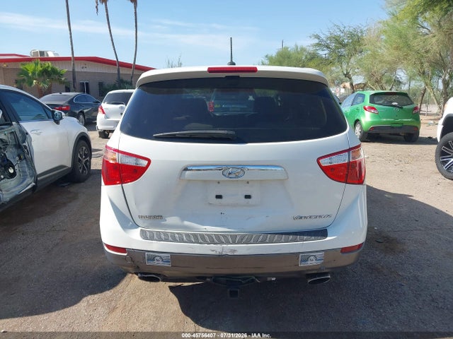 Aukcja sprzedaży 2007 Hyundai Veracruz Gls/limited/se, vin: KM8NU13C77U010111, numer aukcji: 45756407