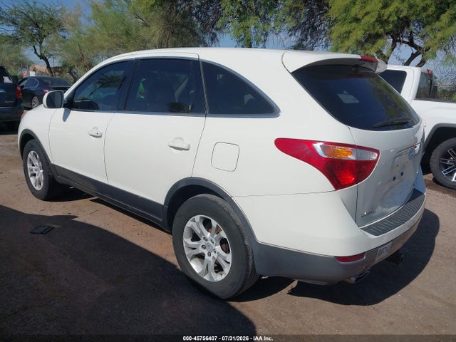 Aukcja sprzedaży 2007 Hyundai Veracruz Gls/limited/se, vin: KM8NU13C77U010111, numer aukcji: 45756407