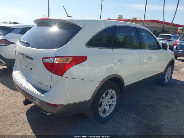 Aukcja sprzedaży 2007 Hyundai Veracruz Gls/limited/se, vin: KM8NU13C77U010111, numer aukcji: 45756407