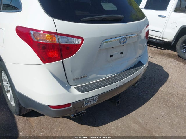 Aukcja sprzedaży 2007 Hyundai Veracruz Gls/limited/se, vin: KM8NU13C77U010111, numer aukcji: 45756407