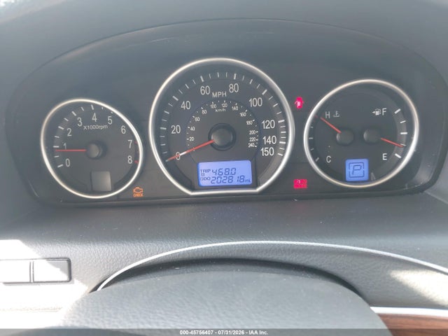 Aukcja sprzedaży 2007 Hyundai Veracruz Gls/limited/se, vin: KM8NU13C77U010111, numer aukcji: 45756407