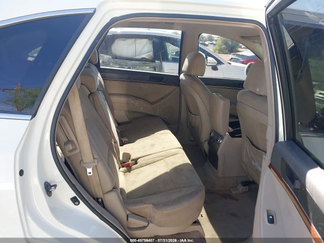Aukcja sprzedaży 2007 Hyundai Veracruz Gls/limited/se, vin: KM8NU13C77U010111, numer aukcji: 45756407