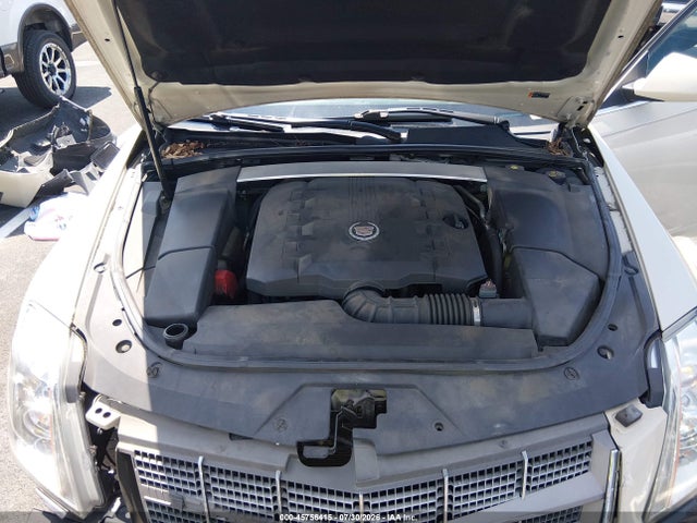 Продажа на аукционе авто 2011 Cadillac Cts Luxury, vin: 1G6DE5EY9B0164657, номер лота: 45756415