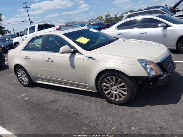 Продажа на аукционе авто 2011 Cadillac Cts Luxury, vin: 1G6DE5EY9B0164657, номер лота: 45756415
