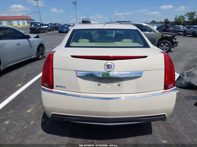 Продажа на аукционе авто 2011 Cadillac Cts Luxury, vin: 1G6DE5EY9B0164657, номер лота: 45756415