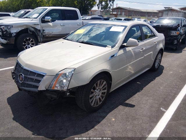 Продажа на аукционе авто 2011 Cadillac Cts Luxury, vin: 1G6DE5EY9B0164657, номер лота: 45756415