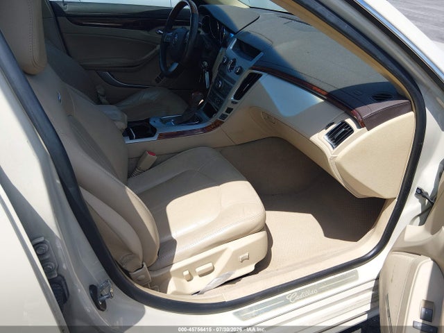 Продажа на аукционе авто 2011 Cadillac Cts Luxury, vin: 1G6DE5EY9B0164657, номер лота: 45756415