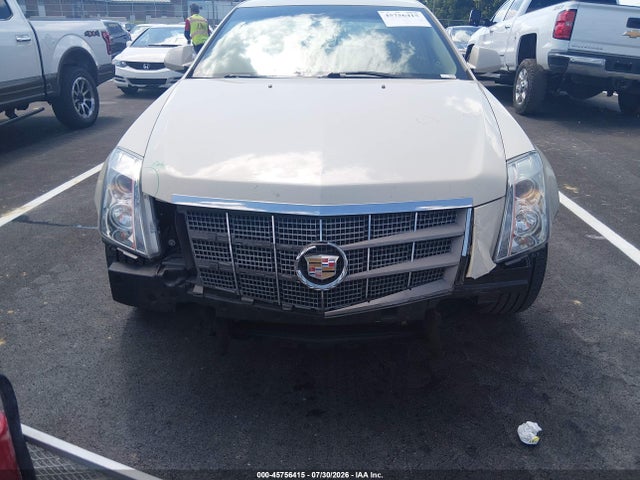 Продажа на аукционе авто 2011 Cadillac Cts Luxury, vin: 1G6DE5EY9B0164657, номер лота: 45756415