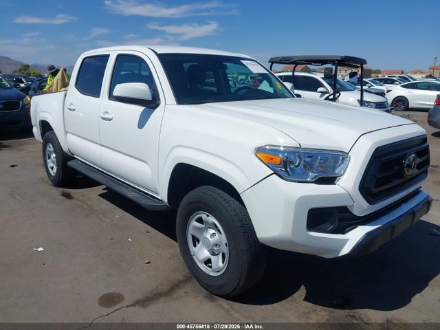 Toyota Tacoma Sr V6 2022 3TMCZ5AN1NM514440 main image